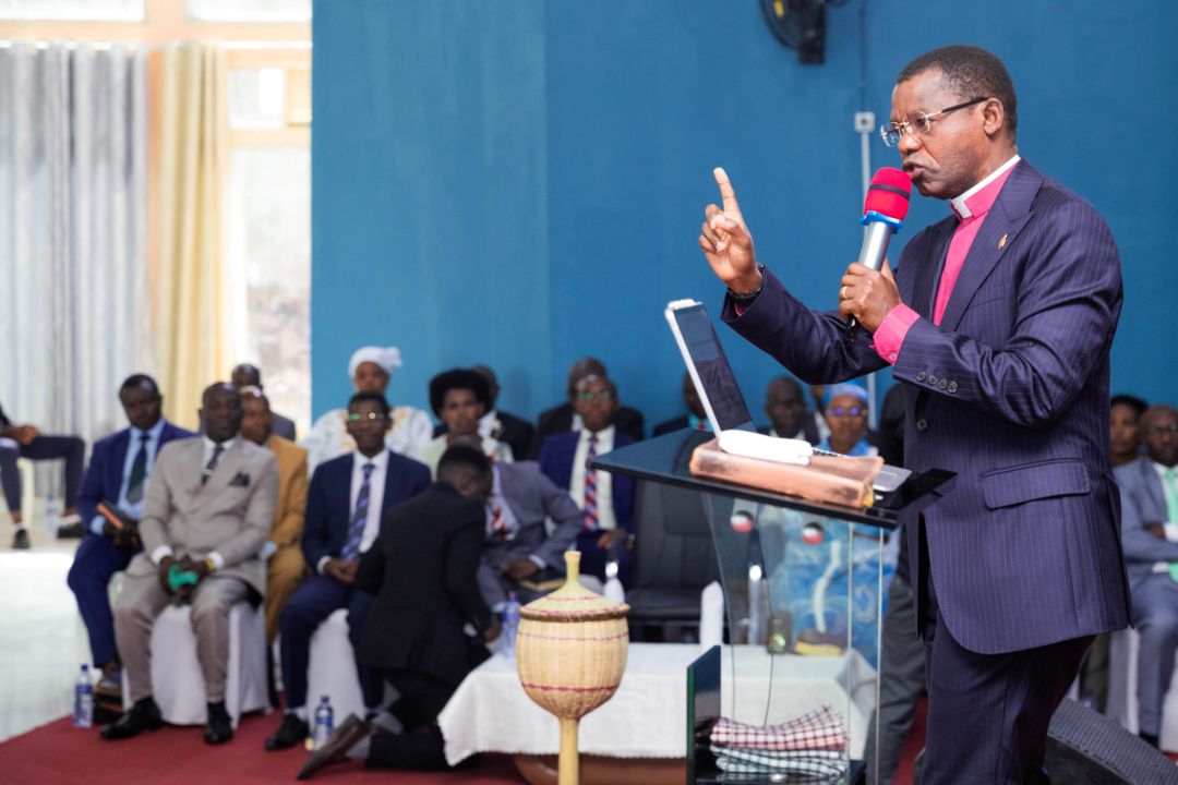The Senate Speaker calls on Christians to recognize their value