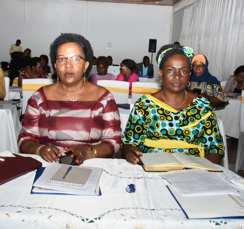 Les femmes burundaises exhortées à adhérer aux partis politiques
