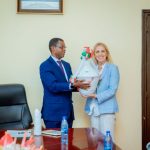 Le Président du Sénat reçoit en audience l’Ambassadeur de l’Union Européenne au Burundi