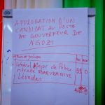 Approbation d&rsquo;une candidature au poste de gouverneur de province