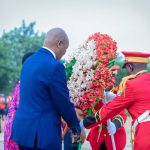 Commémoration du 34è anniversaire de la charte de l&rsquo;unité nationale en mairie de Bujumbura