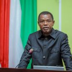DISCOURS PRONONCE PAR LE PRESIDENT DU SENAT, TRES HONORABLE EMMANUEL SINZOHAGERA, LORS DE L’OUVERTURE DE LA SESSION PARLEMENTAIRE ORDINAIRE D’AVRIL 2025