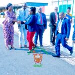 Participation à la troisième Edition du Forum de Dialogue Parlementaire Sud-Sud par le Premier Vice-Président du Sénat du Burundi