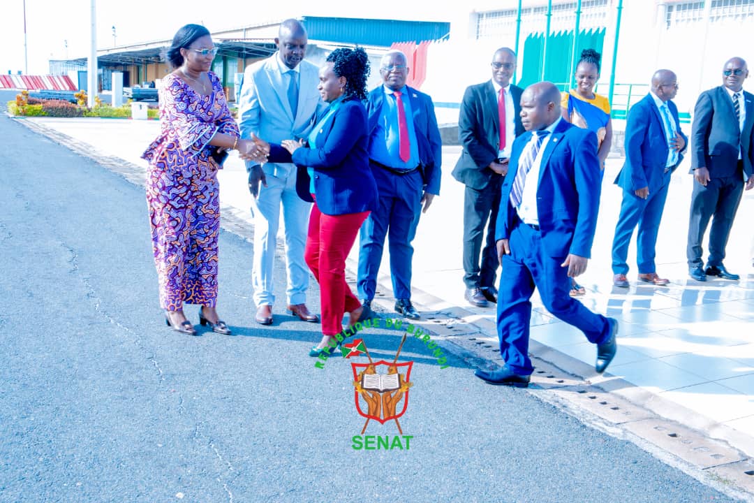 Participation à la troisième Edition du Forum de Dialogue Parlementaire Sud-Sud par le Premier Vice-Président du Sénat du Burundi