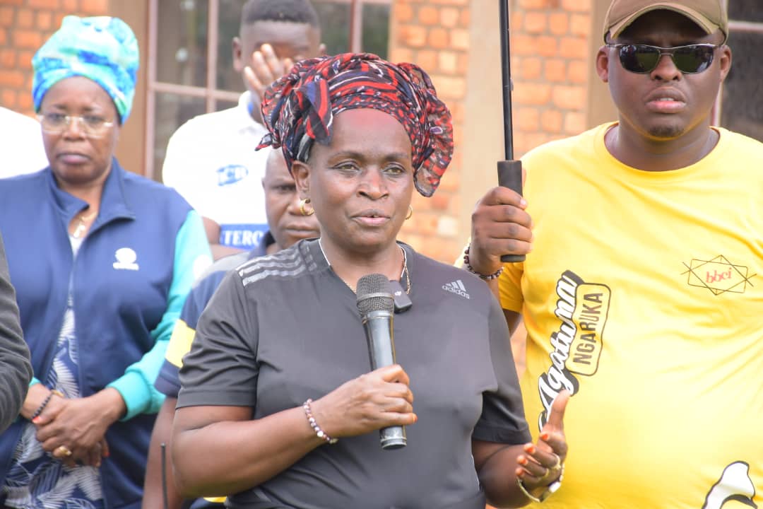 La population de Nyabihanga appelée à s&rsquo;atteler aux différents travaux pour leur développement