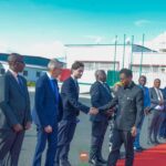 Le Président du Sénat du Burundi visite la République Fédérale de la Russie
