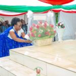 Cérémonies funéraires de l&rsquo;Honorable KURISANSUMA Jean Bosco