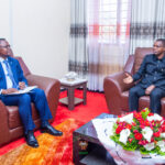 Visite d’adieu du Représentant Résident du PNUD au Burundi