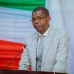 DISCOURS PRONONCE PAR LE PRESIDENT DU SENAT,  TRES HONORABLE EMMANUEL SINZOHAGERA, LORS DE LA CLOTURE DE LA SESSION PARLEMENTAIRE ORDINAIRE D’AVRIL  2025