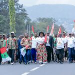 Province de Bujumbura : Clôture solennelle de la campagne électorale 2025