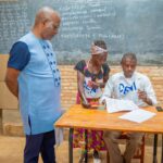 Election des conseillers collinaires et chefs de quartiers