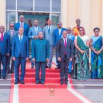 PRESTATION DE SERMENT DES MEMBRES DU GOUVERNEMENT
