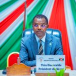DISCOURS  PRONONCE PAR LE TRES HONORABLE PRESIDENT DU SENAT, EMMANUEL SINZOHAGERA, A L’OCCASION DE L’OUVERTURE DE LA SESSION PARLEMENTAIRE ORDINAIRE D’AOUT 2025