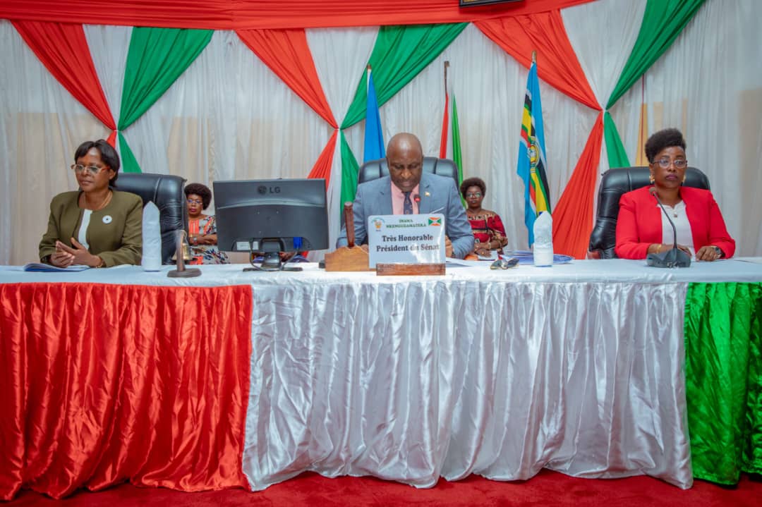 Approbation des candidatures aux différents parquets et juridictions