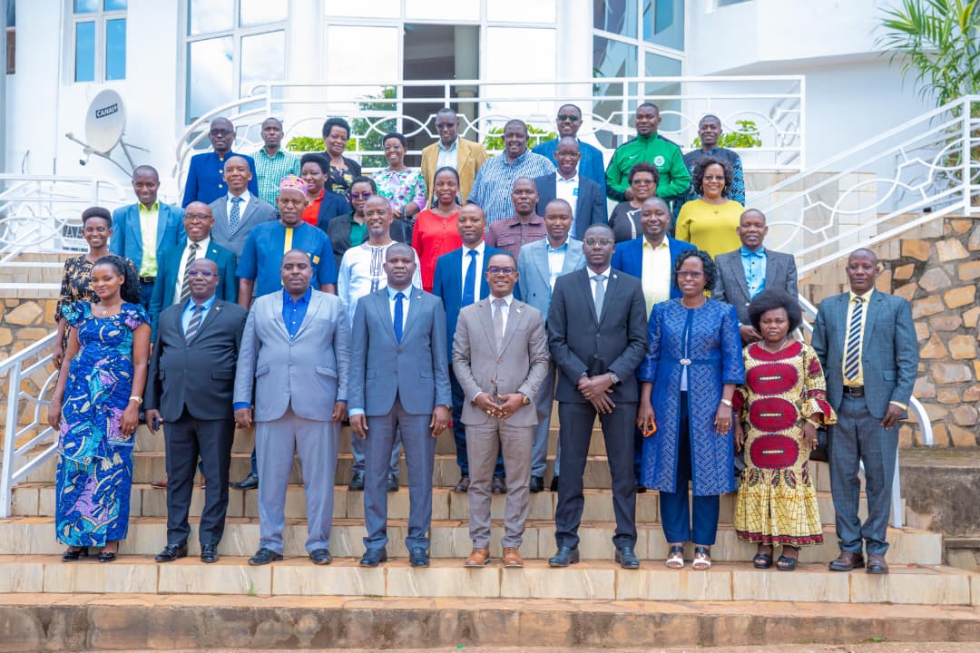 Le Parlement du Burundi organise un atelier de renforcement des capacités à l’endroit des membres des commissions permanentes en charge des finances