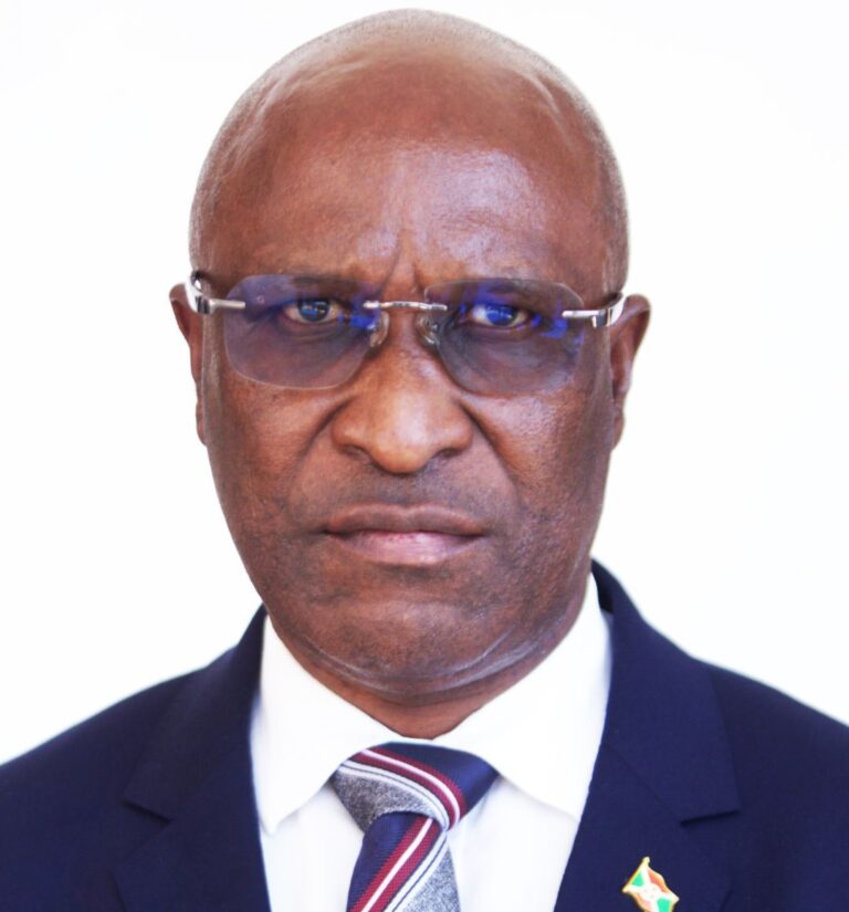Gervais NDIRAKOBUCA