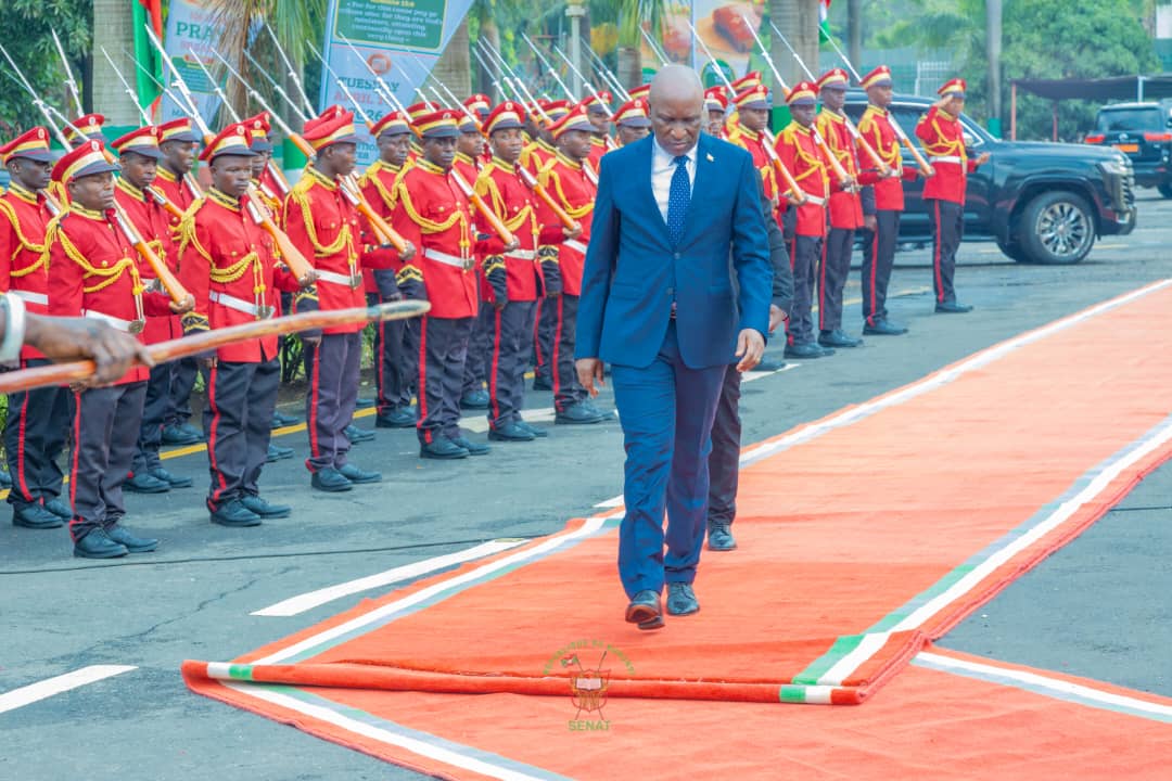 Les Burundais exhortés à payer les impôts sur chaque production