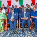 Les représentants des partis politiques appelés à respecter les lois