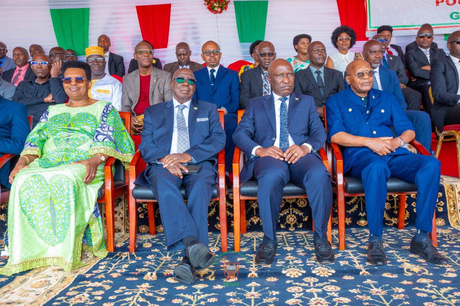 Les représentants des partis politiques appelés à respecter les lois