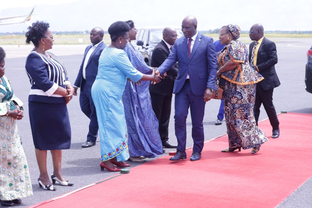 Retour du Président du Sénat d&rsquo;une mission de travail effectuée au Royaume du Maroc