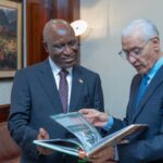 Le Président du Sénat rencontre les autorités du Royaume du Maroc