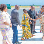 Le premier Vice-Président du Sénat rentre d’une mission de travail effectuée au Royaume d’Eswatini