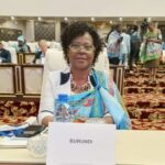 Une délégation des parlementaires burundais participe aux travaux de la 1ère Assemblée parlementaire de l’OEACP-UE