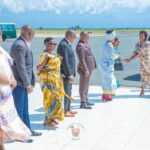 Le premier Vice-Président du Sénat rentre d’une mission de travail effectuée au Royaume d’Eswatini