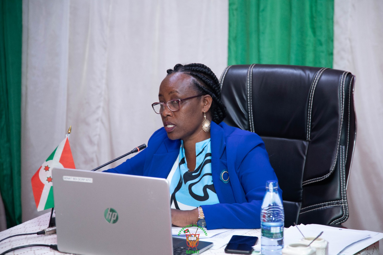 Session extraordinaire du Bureau des Présidents des Parlements de la Communauté Est Africaine