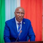 DISCOURS PRONONCE PAR LE TRES HONORABLE GERVAIS NDIRAKOBUCA, PRESIDENT DU SENAT, LORS DES CEREMONIES DE CLOTURE SOLENNELLE DE LA SESSION PARLEMENTAIRE ORDINAIRE D’AVRIL 2026