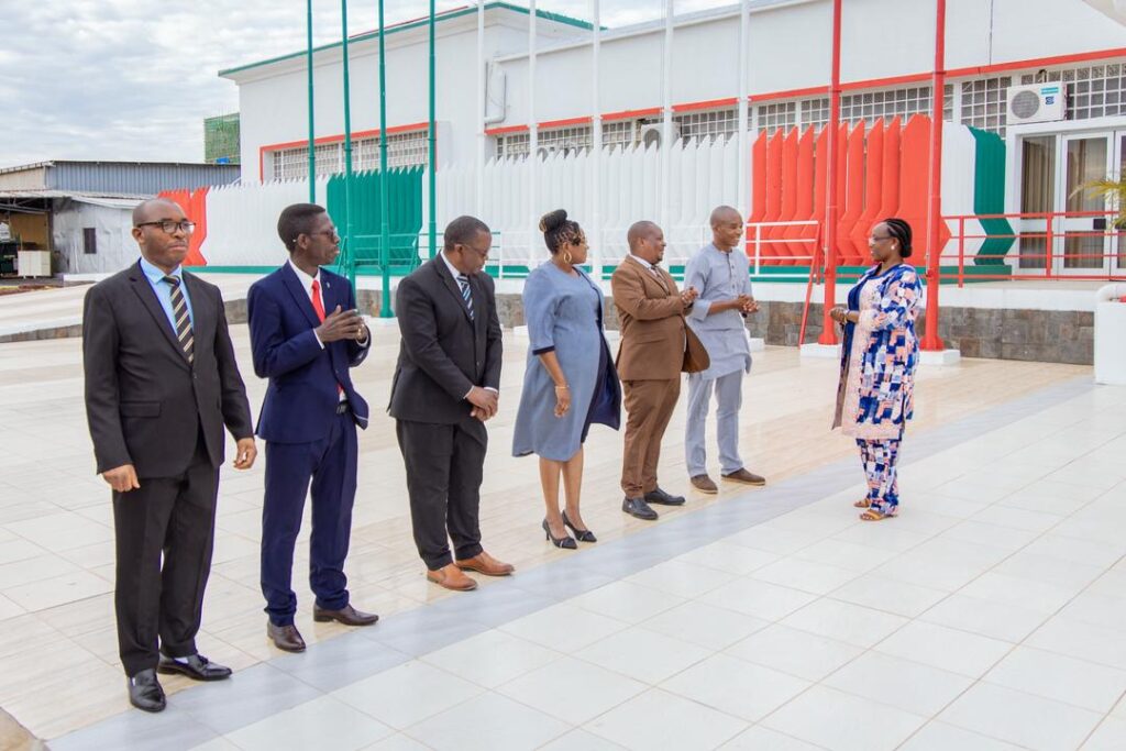 Le 2ème Vice-Président du Sénat participe à la 4ème Conférence interparlementaire sur les valeurs familiales et la souveraineté au Ghana