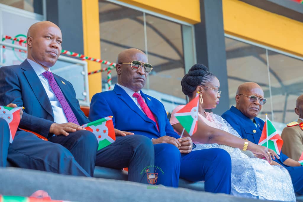 Commémoration du 64ᵉ anniversaire de l&rsquo;indépendance du Burundi