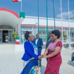 Départ du Deuxième Vice-Président du Sénat à destination d&rsquo;Arusha en République Unie de Tanzanie
