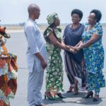 Le 2ème Vice-Président du Sénat rentre d&rsquo;une mission de travail effectuée à Arusha, en Tanzanie